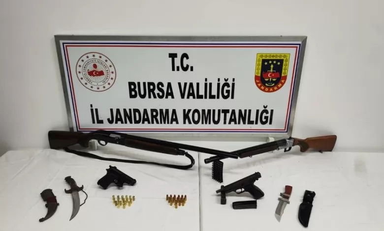 bursada silah operasyonu 2 gozalti b59b23587f34 |
