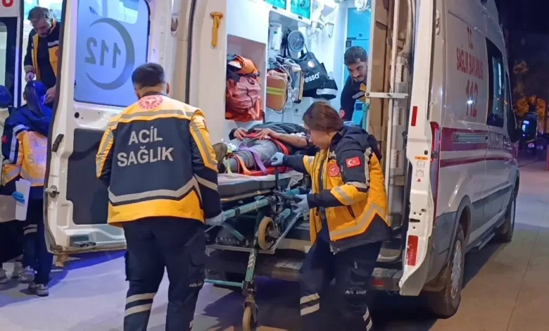 bursada silahli kavga 1 yarali 0a6e1c270093 |