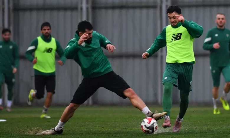 bursaspor adanaspor maci hazirliklarini surdurdu 951bc01f5366 |