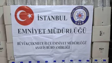 buyukcekmecede sahte alkol operasyonu 68e50362ef4f |