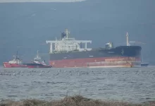 canakkale bogazindan gecen tanker jenerator arizasi yapti 9a808b467522 |