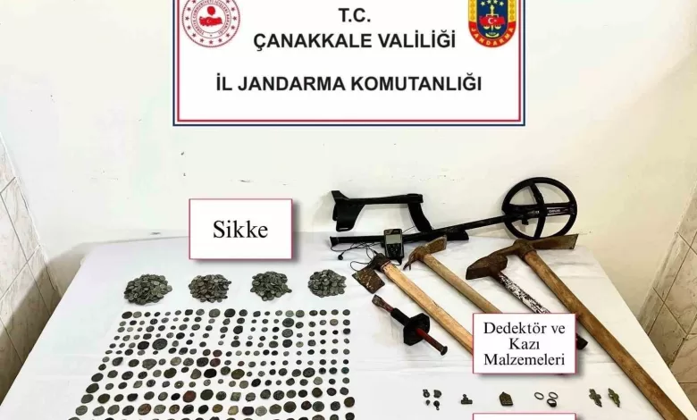 canakkalede tarihi eser kacakciligi operasyonu cf996e8120f9 |