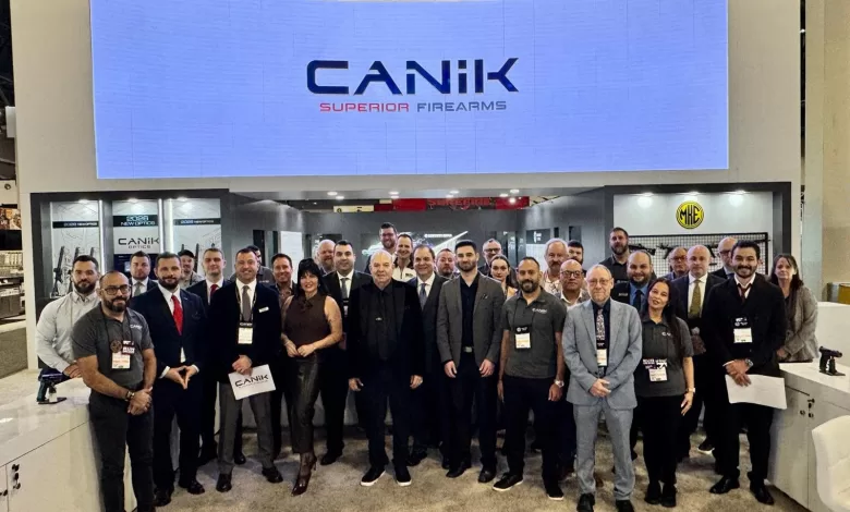 CANiK’ten Las Vegas’ta gövde gösterisi: Yeni nesil tabanca ilk kez sahnede 1 canikten las vegasta govde gosterisi yeni nesil tabanca ilk kez sahnede d70894114ca0 |