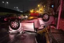 cekmekoyde kontrolden cikan otomobil takla atti 3 yarali e7640d52ec12 |