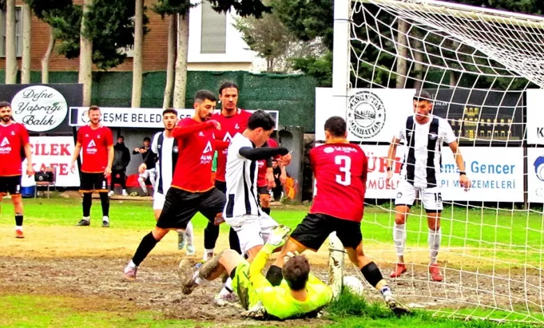 Çeşme Belediyespor’dan 90+9’da hayati galibiyet: Ligde kalmayı garantiledi 1 cesme belediyespordan 909da hayati galibiyet ligde kalmayi garantiledi f7014525aa7b |