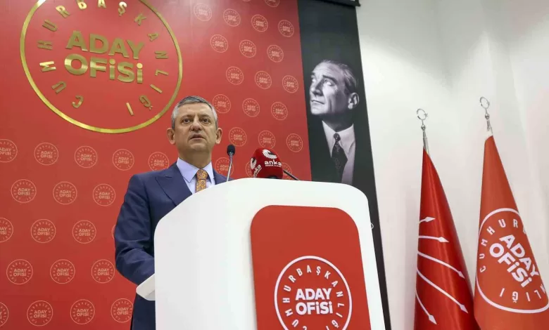 CHP Genel Başkanı Özel: "(İBB’ye bağlı kreş) Kreşteki görüntülerde hiçbir olumsuzluk yok" 1 chp genel baskani ozel ibbye bagli kres kresteki goruntulerde hicbir olumsuzluk yok 81b7b62bea4e |