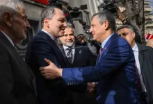 chp genel baskani ozelden yeniden refah partisi genel baskani erbakana ziyaret bc3d8ba09258 |