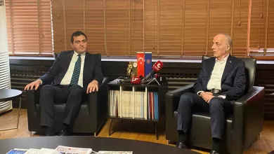 chp heyetinden turk ise ziyaret e3e0555401c4 |