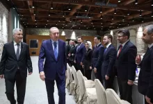 cumhurbaskani erdogan is adamlari heyetini kabul etti e68c2849ab88 |