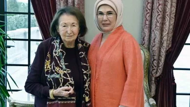 cumhurbaskani erdogan koc ailesini kabul etti fb845bdff2a3 |