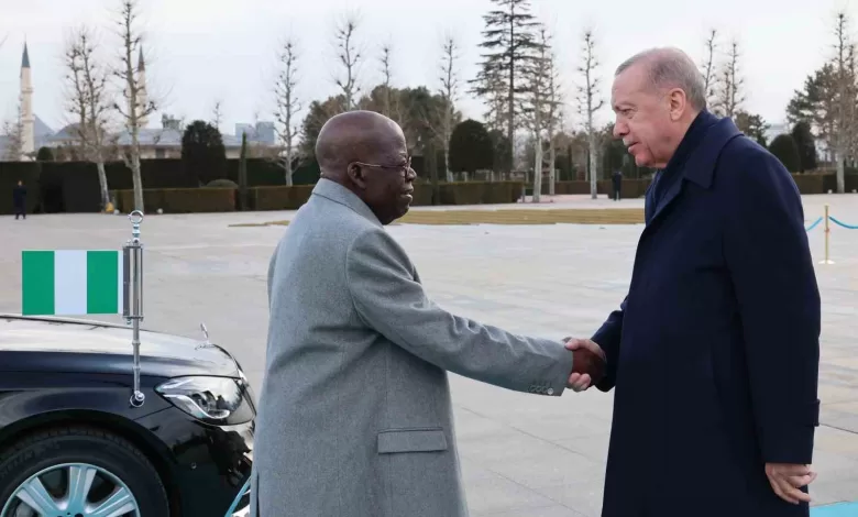 Cumhurbaşkanı Erdoğan, Nijerya Cumhurbaşkanı Tinubu’yu törenle karşıladı 1 cumhurbaskani erdogan nijerya cumhurbaskani tinubuyu torenle karsiladi c128e3825408 |
