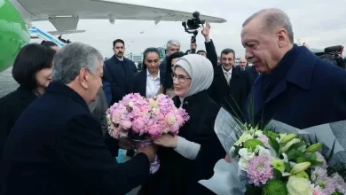 cumhurbaskani erdogan ozbekistan cumhurbaskani mirziyoyevi torenle karsiladi 9ff7da0e7129 |