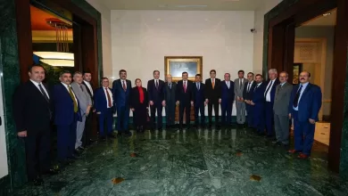 cumhurbaskani yardimcisi yilmaz avrupadan gelen ezidi toplumu temsilcilerini cumhurbaskanligi kulliyesinde misafir ettik 027fd7da6011 |