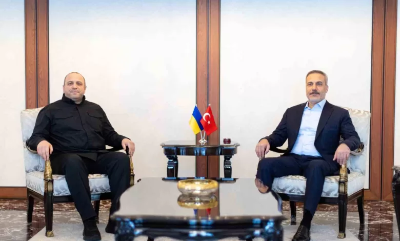 disisleri bakani fidan ukrayna milli guvenlik ve savunma konseyi sekreteri umerov ile gorustu 07bfc764da86 |