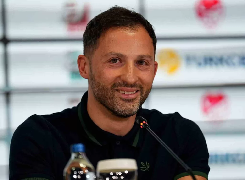 domenico tedesco takim olarak bu mac icin sabirsizlaniyoruz fcfb0ad798b3 |