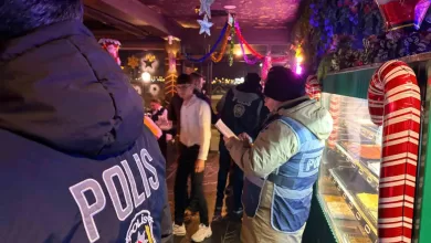 edremit polisi yilbasinda kus ucurtmadi dafb335618c2 |