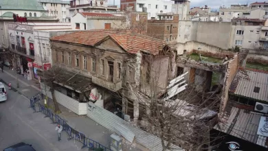 edremitin tarihi sembol binalarindan biri kismen coktu 0e17a6358e31 |