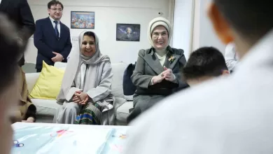 emine erdogan gazzede iki senede 54 bine yakin cocuk yetim kaldi 248557694dcb |