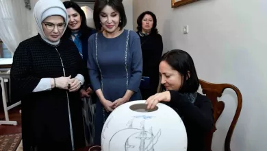 emine erdogan ile ozbekistan cumhurbaskaninin esi ziroat mirziyoyeva ankara palasi ziyaret etti f76a862cde6f |