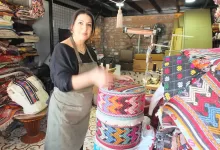 eski hali ve kilimleri ekonomiye kazandiriyor b53decc38404 |