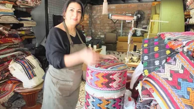 eski hali ve kilimleri ekonomiye kazandiriyor b53decc38404 |