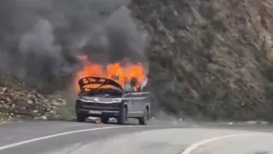 eyupsultanda seyir halindeki arac alevlere teslim oldu 4e49740dc17c |