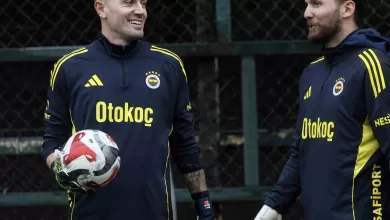 fenerbahce galatasaray derbisinin hazirliklarini tamamladi 541bb97b721f |