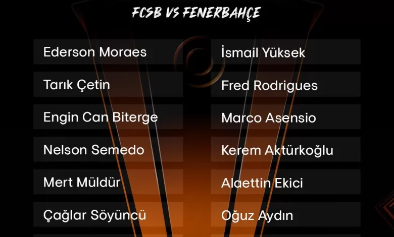 Fenerbahçe’nin FCSB maçı kamp kadrosu belli oldu 1 fenerbahcenin fcsb maci kamp kadrosu belli oldu 557fac965f8a |