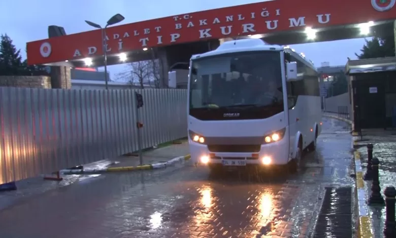 Fenomenlerin Adli Tıp Kurumu’nda işlemleri tamamlandı 1 fenomenlerin adli tip kurumunda islemleri tamamlandi 47d9b891ec1e |