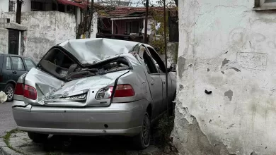 gaziosmanpasada cati uctu otomobiller zarar gordu 548ee3956199 |