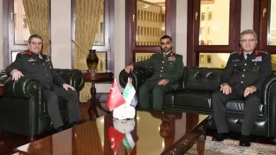 genelkurmay baskani bayraktaroglu birlesik arap emirlikleri kara kuvvetleri komutani al hallamiyi kabul etti 68b15436c253 |