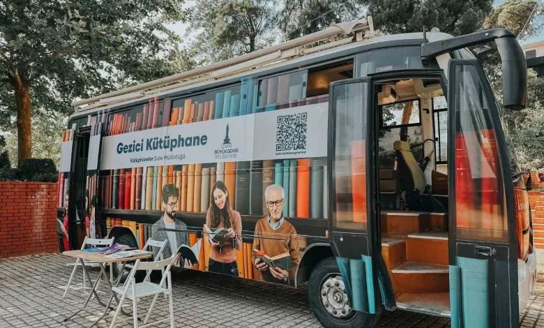 gezici kutuphane tatilde yollara cikiyor ec4428729ffc |