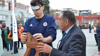 gorme engelliler icin bakirkoyde empati parkuru kuruldu fb9a4ddba56d |