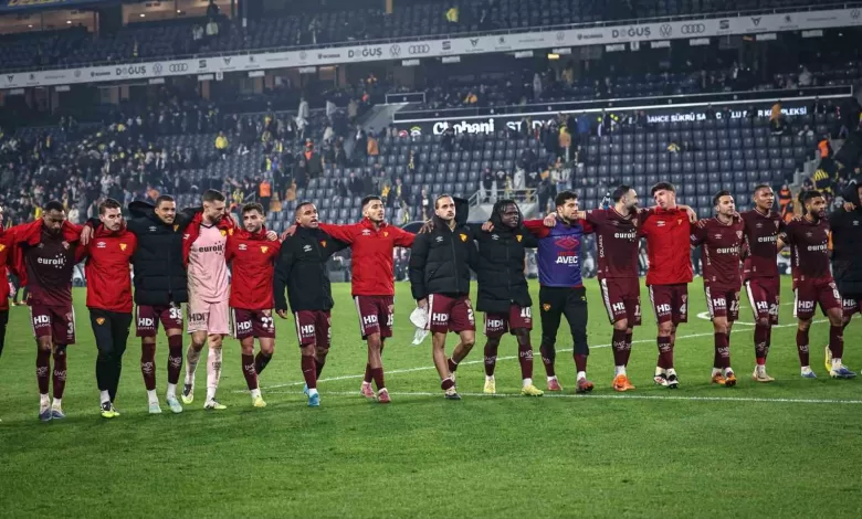 Göztepe, Avrupa yolunda kritik 1 puan aldı 1 goztepe avrupa yolunda kritik 1 puan aldi 99a64fb810c0 |