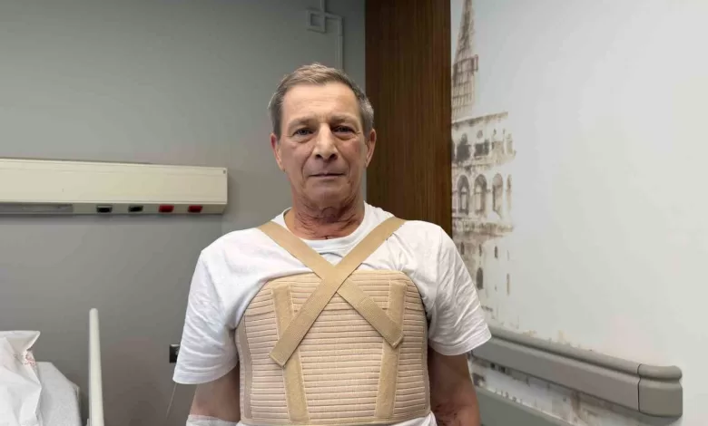 havalimaninda kalbinden rahatsizlanan hastaya sehir hastanesinde hayat dokunusu bbd3991ed93d |