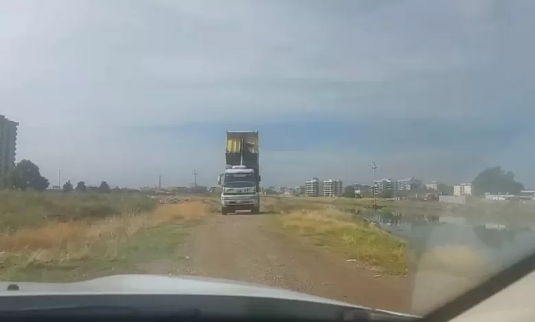 hem kacak moloz doktu hem ehliyetsiz hem de polise direndi 968219bd8637 |