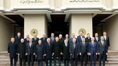 İçişleri Bakanı Yerlikaya, yeni atanan ve görev yerleri değişen valilerle bir araya geldi 6 icisleri bakani yerlikaya yeni atanan ve gorev yerleri degisen valilerle bir araya geldi 19573037bc11 |