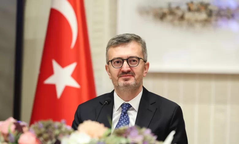 İletişim Başkanı Duran: "Kamu diplomasisi iletişimin silah gibi kullanıldığı bir çağda çok kritik" 1 iletisim baskani duran kamu diplomasisi iletisimin silah gibi kullanildigi bir cagda cok kritik 08c846f3629f |