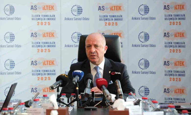 illerin teknolojik gelismislik endeksinde ilk sirada ankara ikinci sirada istanbul yer aldi 01bc499cc1ad |