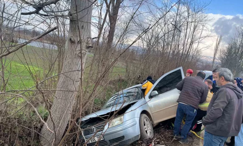 inegolde kontrolden cikan otomobil agaca carpti 1 yarali c13b4197811d |