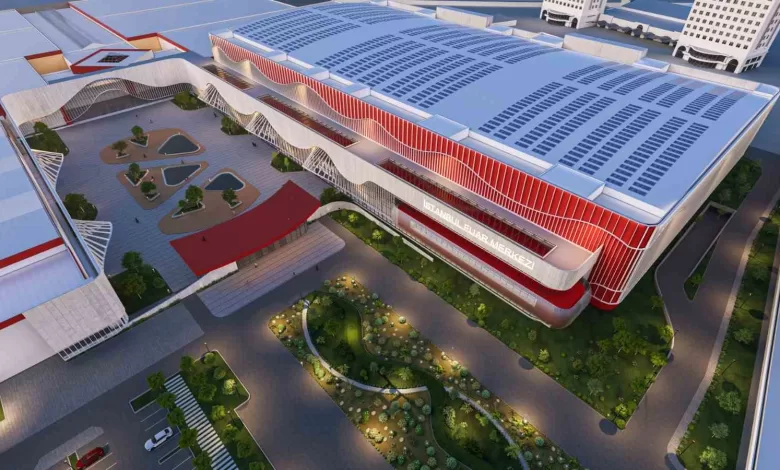 İstanbul Fuar Merkezi, 40 bin metrekarelik yeni salon inşaatı ile stratejik büyüme hamlesi başlattı 1 istanbul fuar merkezi 40 bin metrekarelik yeni salon insaati ile stratejik buyume hamlesi baslatti ea3f921ae715 |