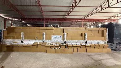 izmirde 12 milyon 720 bin kacak makaron ele gecirildi 89710a7fc630 |