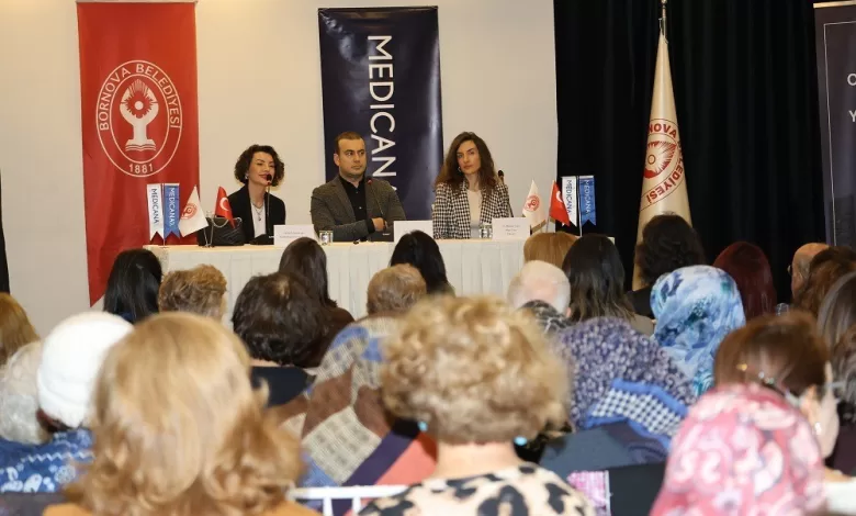 İzmir’de, uzmanlardan rahim ağzı kanseri ve HPV aşısının önemi semineri 1 izmirde uzmanlardan rahim agzi kanseri ve hpv asisinin onemi semineri f4de4f641639 |