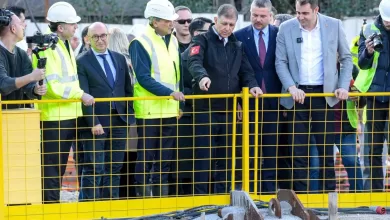 izmirin dev projesi buca metrosunda tunel kazilari tamamlandi c07dd528696c |