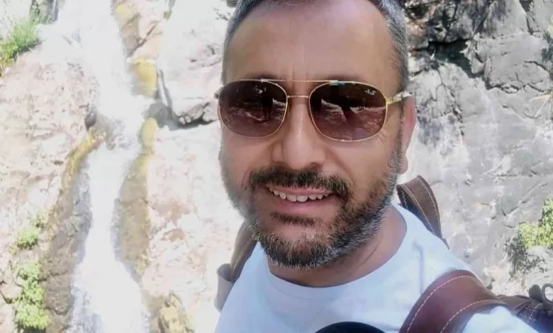 İzmirli gazeteci Hasan Yıldırım, organ nakil için donör bekliyor 1 izmirli gazeteci hasan yildirim organ nakil icin donor bekliyor 9b7dce06054a |