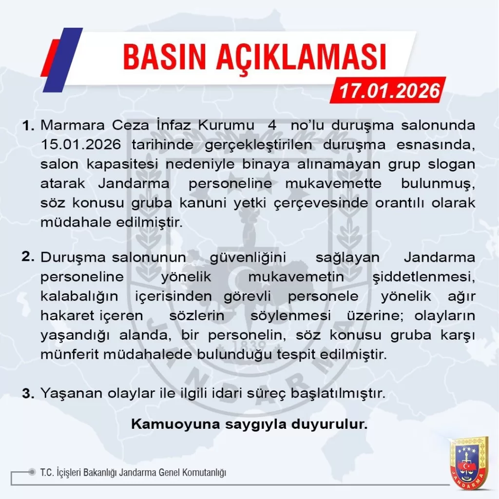 jandarma genel komutanligi gruba kanuni yetki cercevesinde orantili olarak mudahale edilmistir c435cc4e4983 |