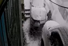 kagithanede inanilmaz kurtulus kamerada iki aracin arasinda kalmaktan son anda kurtuldu 15acf6253764 |