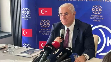 kamu basdenetcisi akarca 2013 yilindan bugune kadar 262 bin basvuru aldik 92595cdc98c7 |