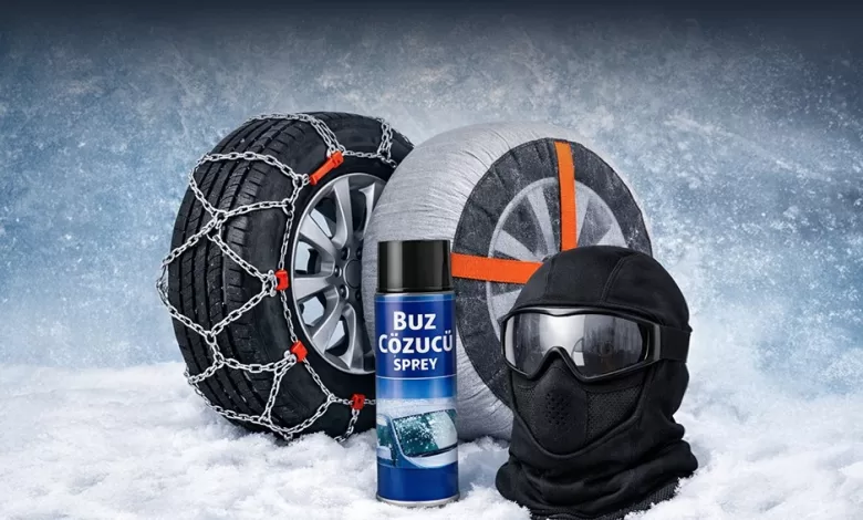 Kar yağışları başladı, lastik zinciri satışları 10 kat arttı 1 kar yagislari basladi lastik zinciri satislari 10 kat artti 7b67074bc1a0 |