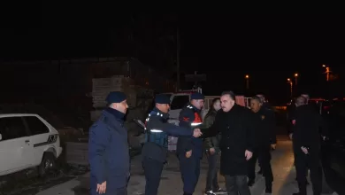 kaymakam odabas yeni yilda gorev basindaki personeli yalniz birakmadi c309b99cd501 |